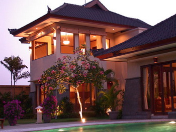 Bali, Seminyak, The Citta Luxury Residence